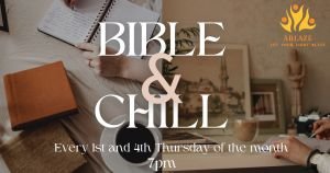 Ablaze Bible Study